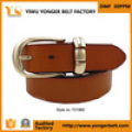 Fashionable Wide Leather Belts for Men